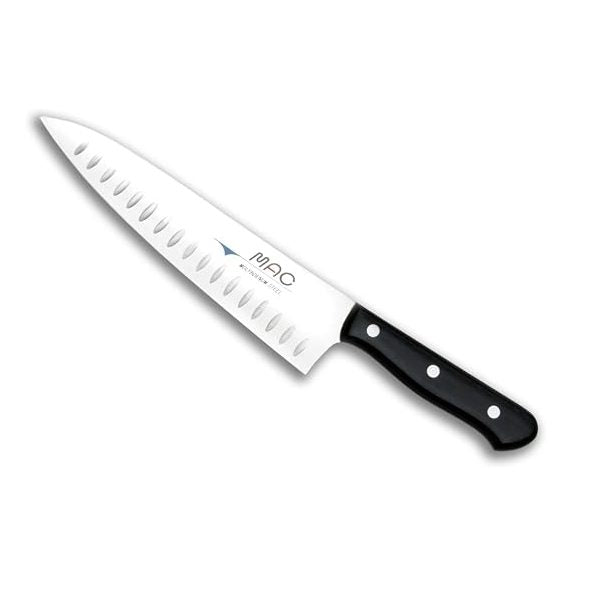 MAC MTH-80 Professional Chef Knife with Granton Edge 20cm