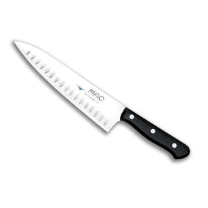 MAC MTH-80 Professional Chef Knife with Granton Edge 20cm