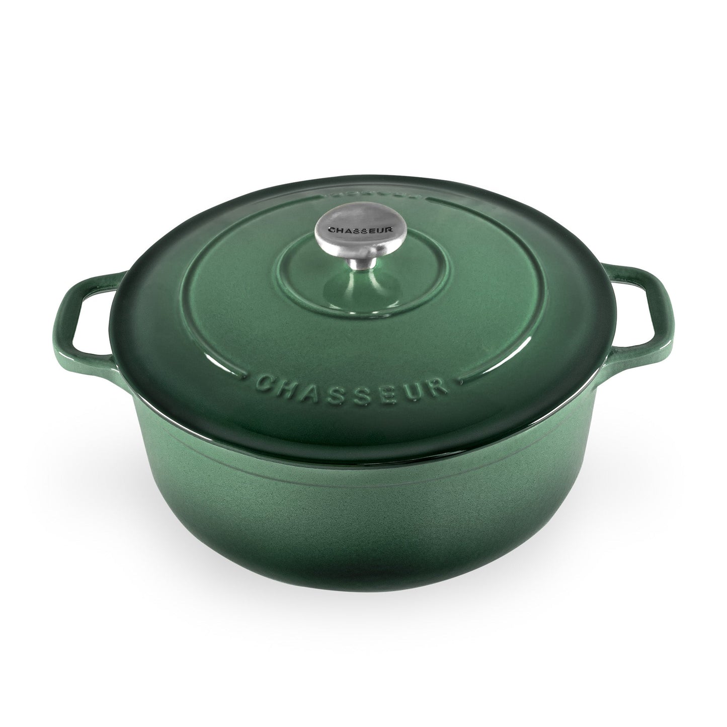Round French Oven Forest - 24cm/4L