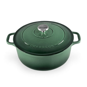 Round French Oven Forest - 24cm/4L
