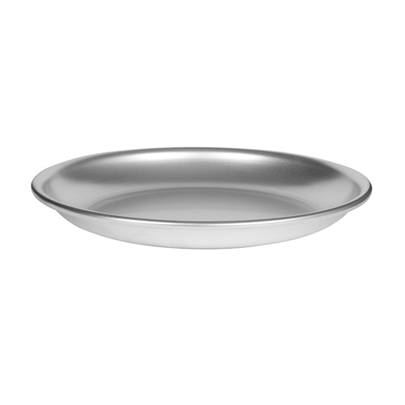 Matfer Bourgeat Aluminium Seafood Platter - 300mm - Kitchenly