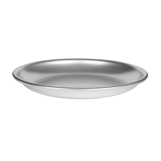 Matfer Bourgeat Aluminium Seafood Platter - 400mm - Kitchenly