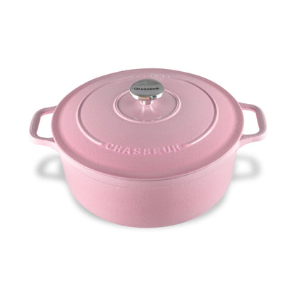 Round French Oven Cherry Blossom - 26cm/5L