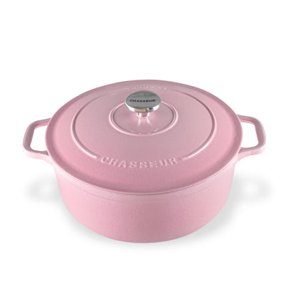 Round French Oven Cherry Blossom - 28cm/6.1L