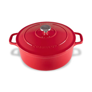 Round French Oven Federation Red - 26cm/5L