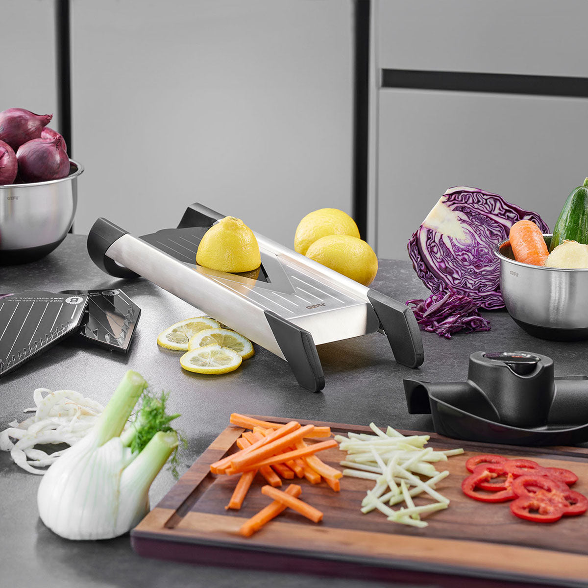 Gourmet slicer VIOLINO®