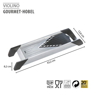 Gourmet slicer VIOLINO®