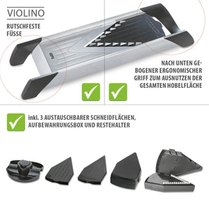 Gourmet slicer VIOLINO®