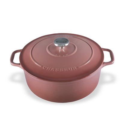 Round French Oven Rosewood - 28cm/6.1L