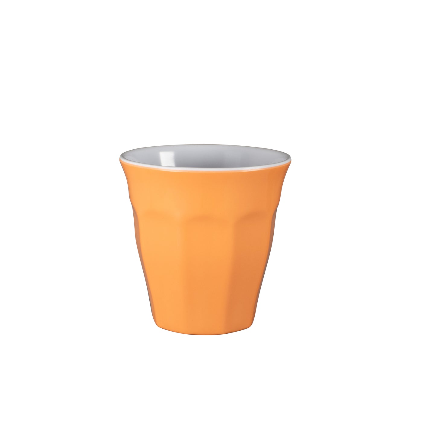Serroni Cafe Two Tone Melamine Cup 260ml - Box of 12