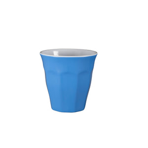Serroni Cafe Two Tone Melamine Cup 260ml - Box of 12