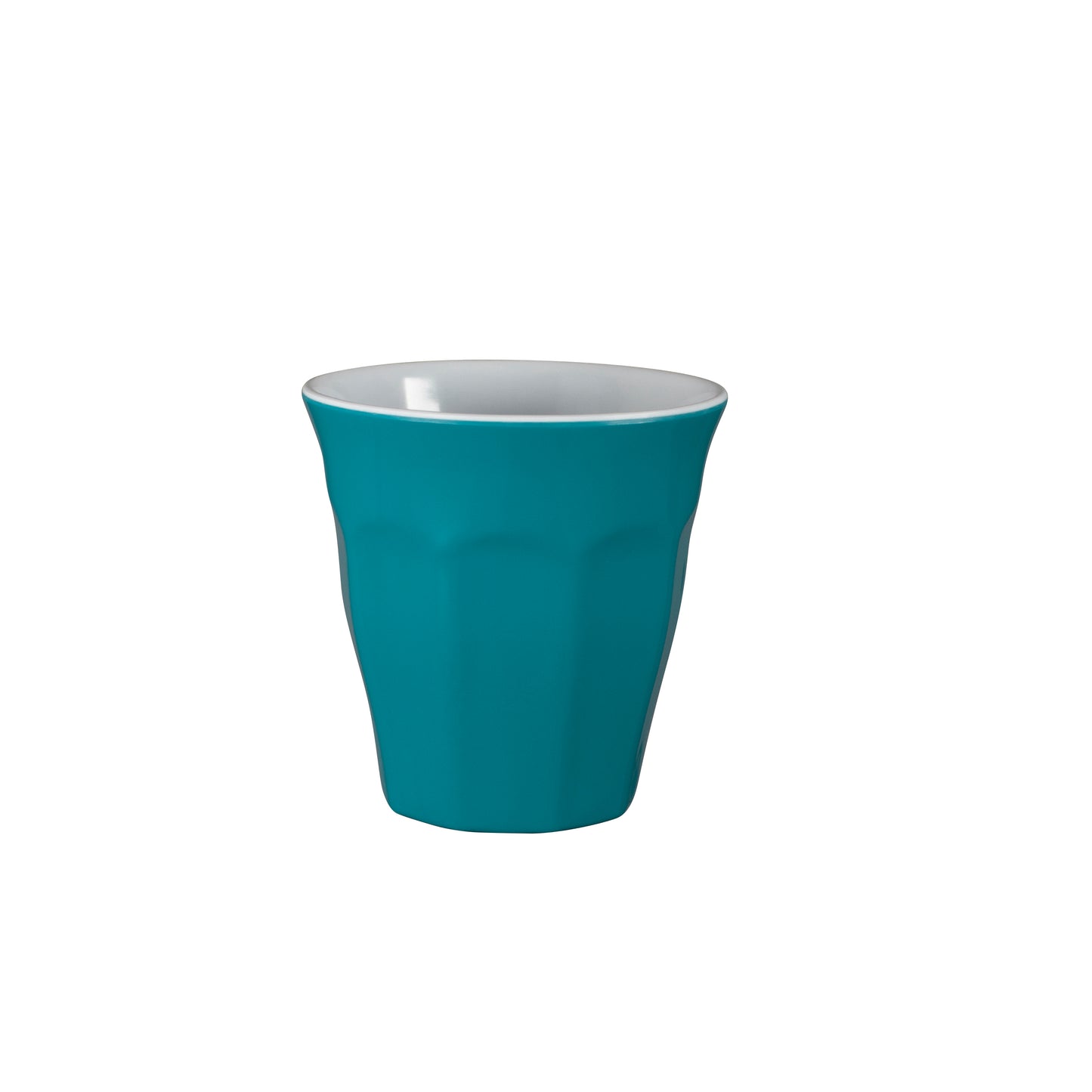 Serroni Cafe Two Tone Melamine Cup 260ml - Box of 12