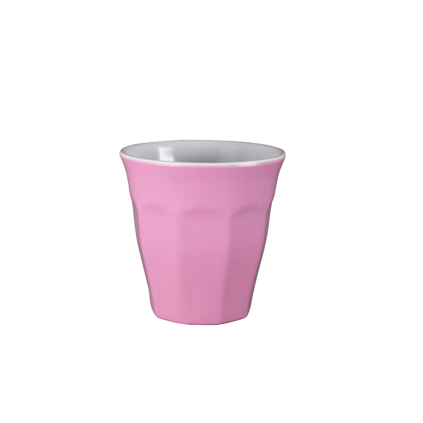 Serroni Cafe Two Tone Melamine Cup 260ml - Box of 12