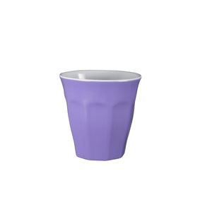 Serroni Cafe Two Tone Melamine Cup 260ml - Box of 12