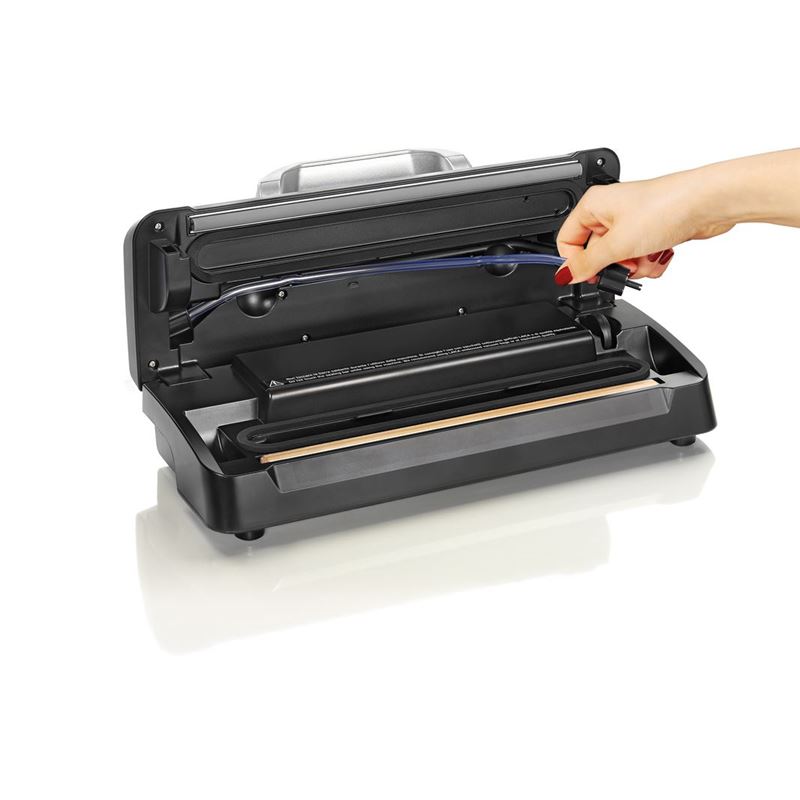 Laica – Vacuum Sealer with Locking Handle