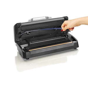 Laica – Vacuum Sealer with Locking Handle