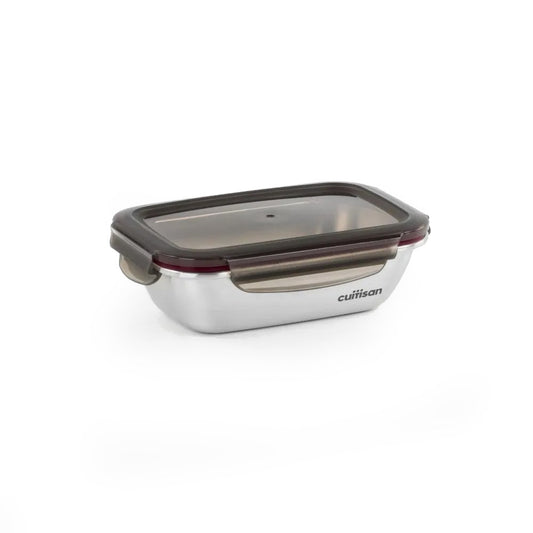 Cuitisan Flora Rectangle No.5 Container - 580ml - Kitchenly