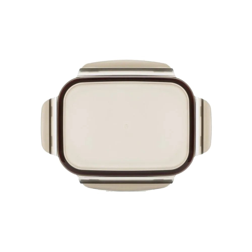 Cuitisan Flora Rectangle No.7 Airtight Container Container - 1100ml - Kitchenly