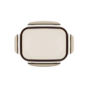 Cuitisan Flora Rectangle No.7 Airtight Container Container - 1100ml - Kitchenly