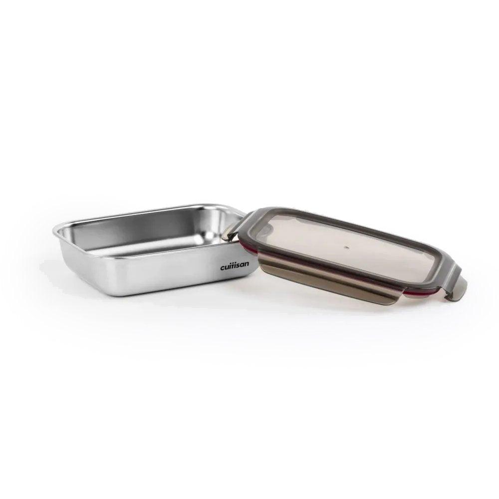 Cuitisan Flora Rectangle No.9 Container - 1900ml - Kitchenly