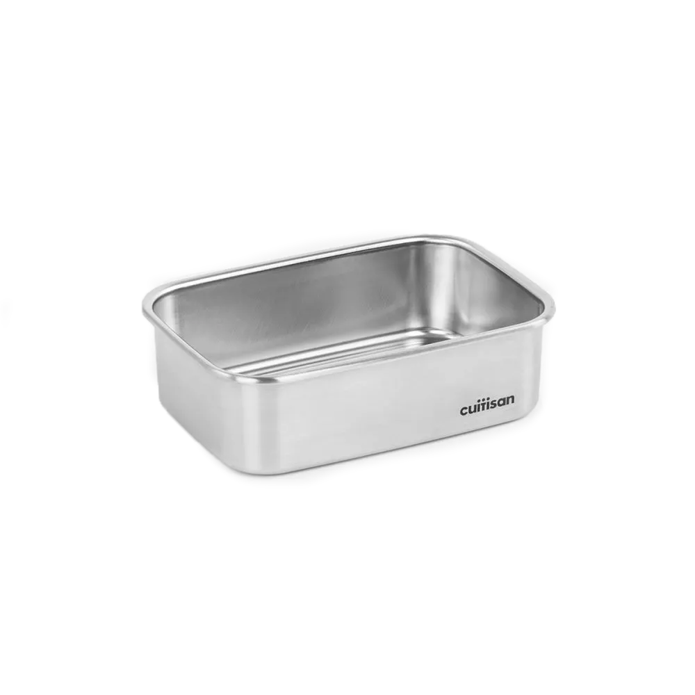 Cuitisan Signature Rectangle No.8 Container - 2100ml