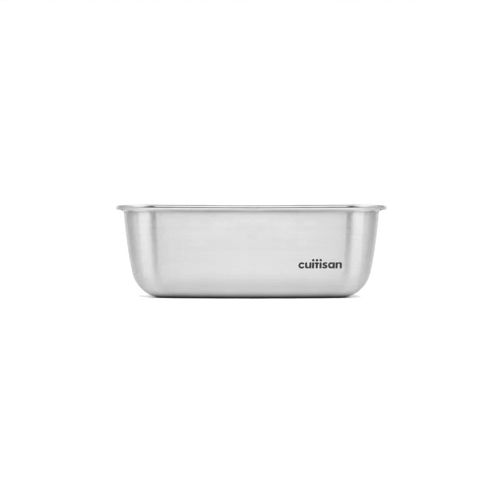 Cuitisan Flora Rectangle No.10 Container - 2800ml - Kitchenly