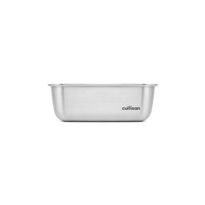 Cuitisan Flora Rectangle No.10 Container - 2800ml - Kitchenly