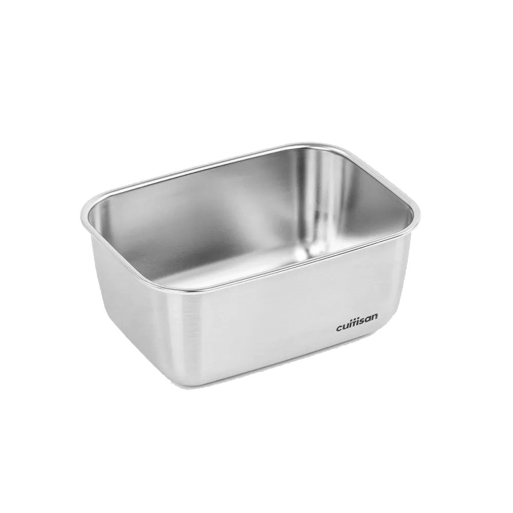 Cuitisan Flora Rectangle No.11 Container - 3600ml - Kitchenly