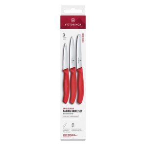 Paring Knife Set, Classic 3 piece