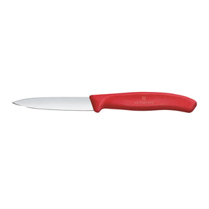 Swiss Classic Paring Knife, Straight Edge, 8cm