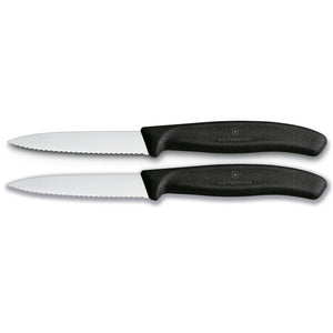 Paring Knife, 8cm Pointed Tip, 2 Piece Set, Classic