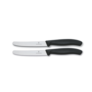 Swiss Classic Tomato and Table Knife Set, 2 Pieces