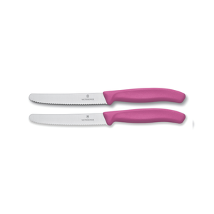 Swiss Classic Tomato and Table Knife Set, 2 Pieces