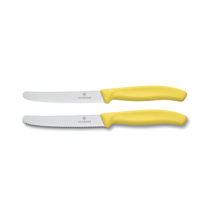 Swiss Classic Tomato and Table Knife Set, 2 Pieces