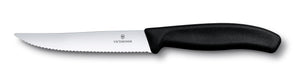 Swiss Classic Gourmet Steak Knife, Wavy Edge, 12cm