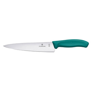 Chef's Knife, Pointed Tip, Straight Edge