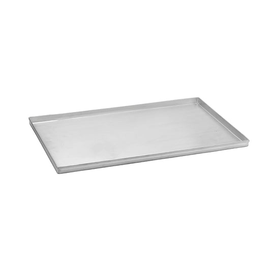 Chef Inox Premier Aluminium Baking Tray - 530x325x20mm