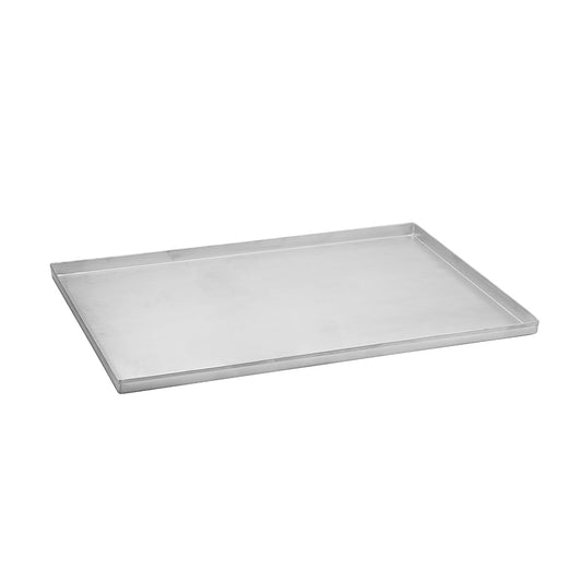 Chef Inox Premier Aluminium Baking Tray - 600x400x20mm