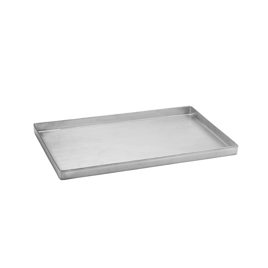 Chef Inox Premier Aluminium Baking Tray - 530x325x30mm
