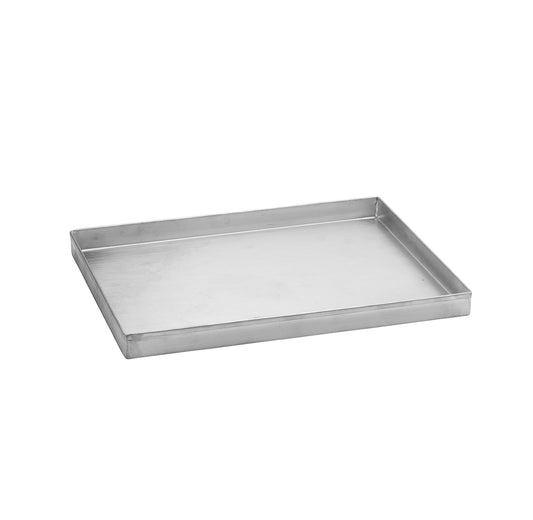 Chef Inox Premier Aluminium Baking Tray - 400x300x30mm