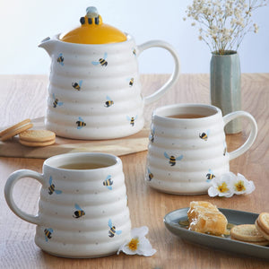 Price & Kensington Sweet Bee Hug Mug 350ml