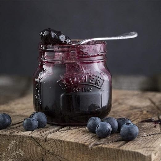 Kilner Preserve Jars 250ml - Set of 6