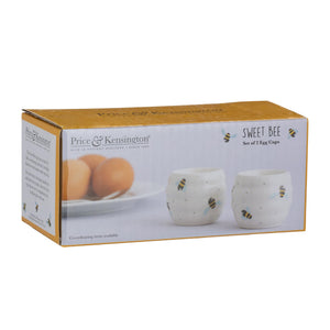 Price & Kensington Sweet Bee Egg Cup Set of 2