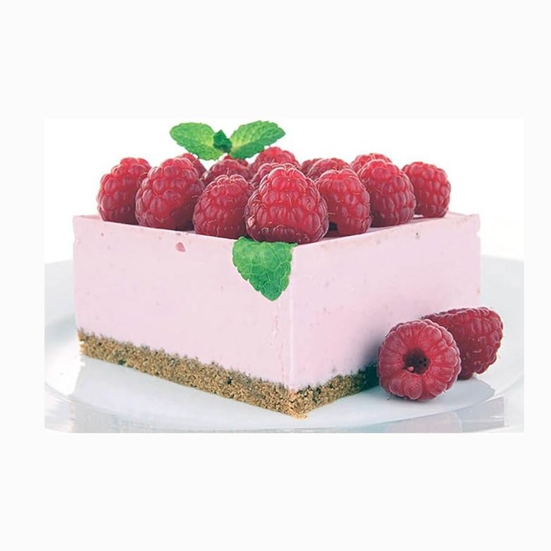 Matfer Bourgeat Square Stainless Steel Cake Frame - 275x275x35mm