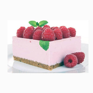 Matfer Bourgeat Square Stainless Steel Cake Frame - 275x275x35mm