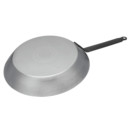 Matfer Bourgeat Black Steel Frypan - 280mm - Kitchenly