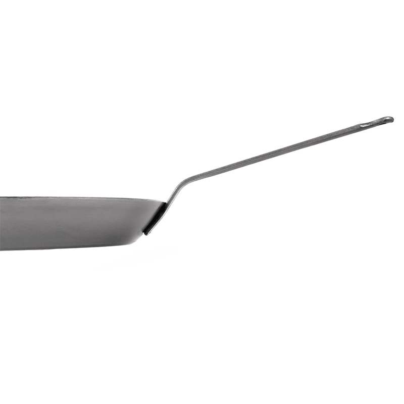 Matfer Bourgeat Black Steel Frypan - 260mm - Kitchenly