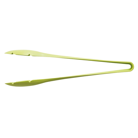 Matfer Bourgeat Serving Tong - Lime, 250mm - Kitchenly
