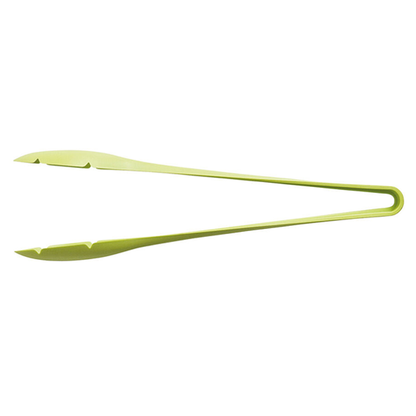 Matfer Bourgeat Serving Tong - Lime, 250mm - Kitchenly