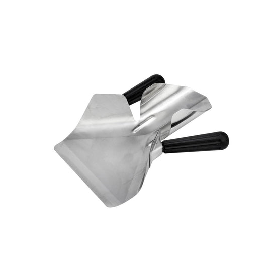 Chef Inox Stainless Steel Chip Bagger - Dual Handled, 230x200mm
